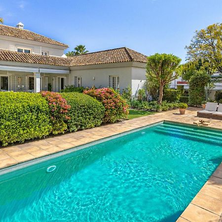 Vacation Marbella I Guadalmina Golf Front Villa, Private Pool, Close To The Beach エクステリア 写真