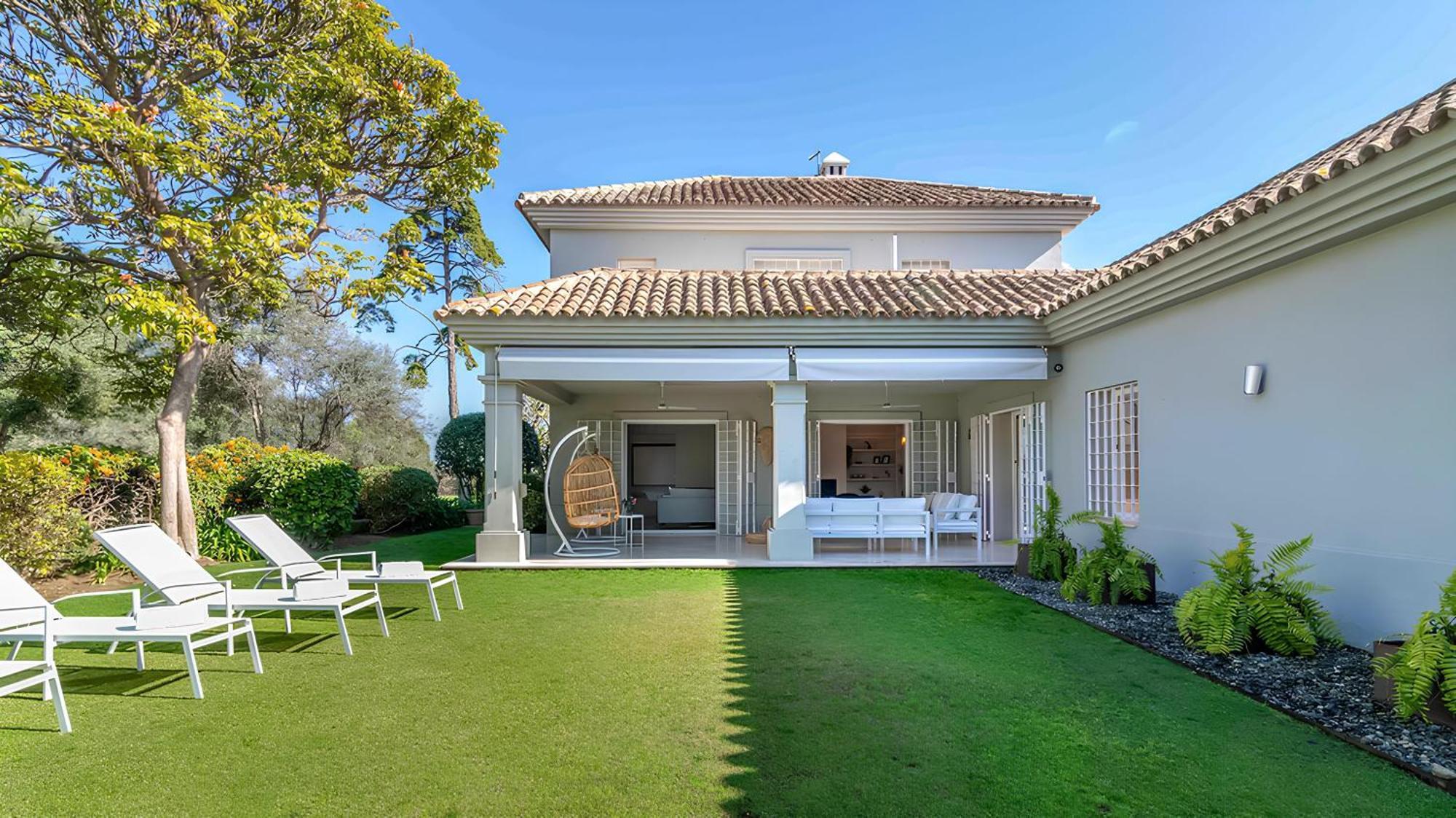 Vacation Marbella I Guadalmina Golf Front Villa, Private Pool, Close To The Beach エクステリア 写真