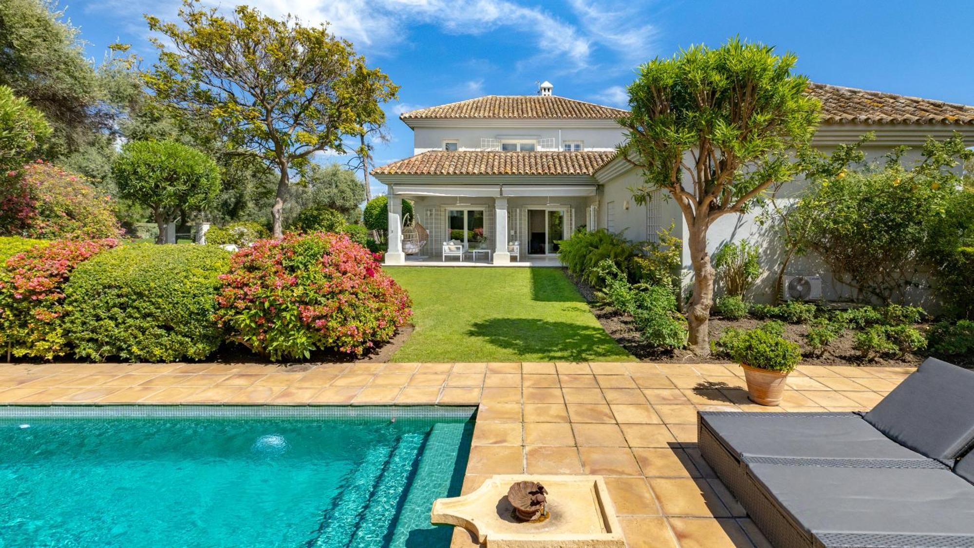 Vacation Marbella I Guadalmina Golf Front Villa, Private Pool, Close To The Beach エクステリア 写真