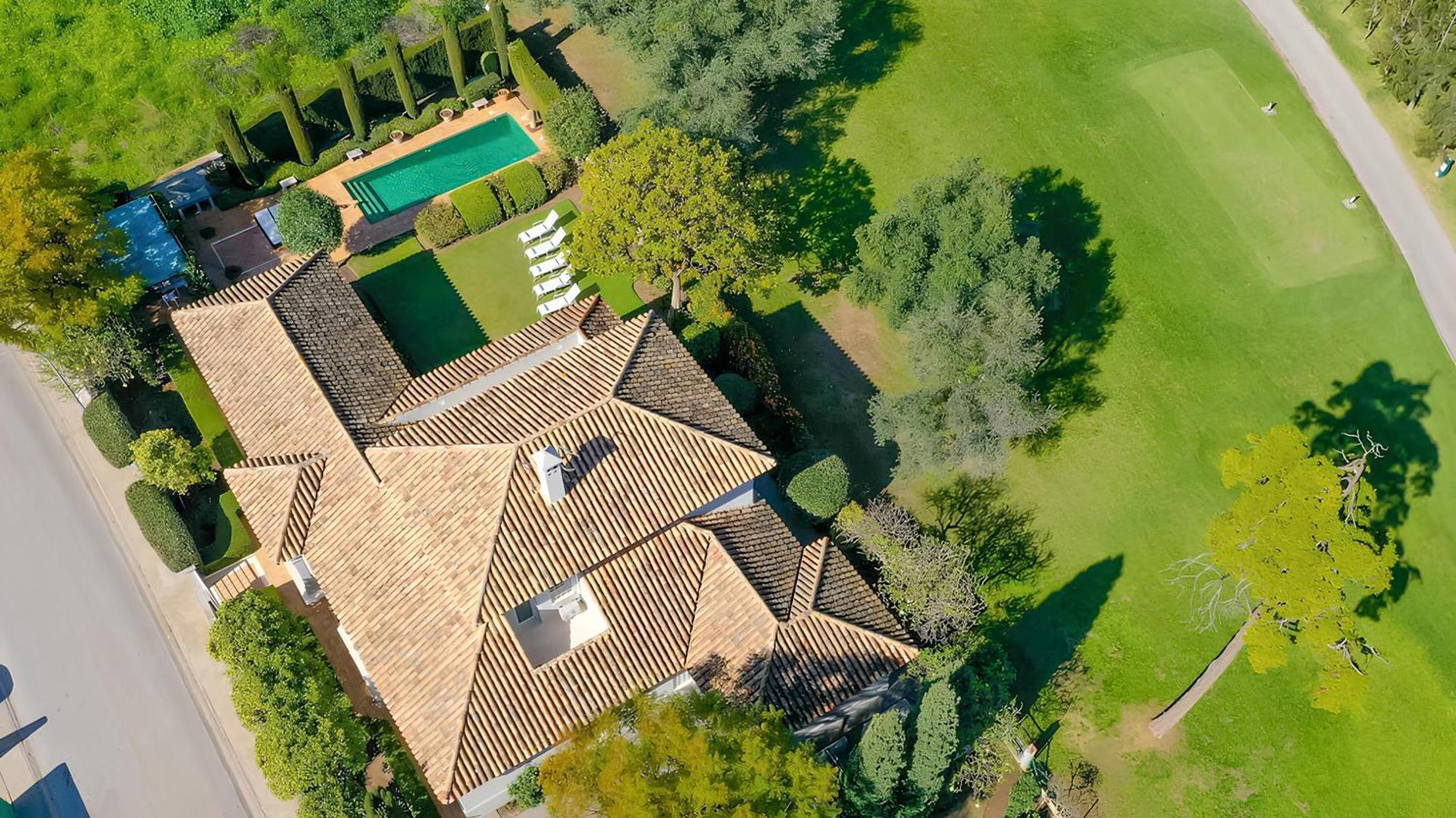 Vacation Marbella I Guadalmina Golf Front Villa, Private Pool, Close To The Beach エクステリア 写真