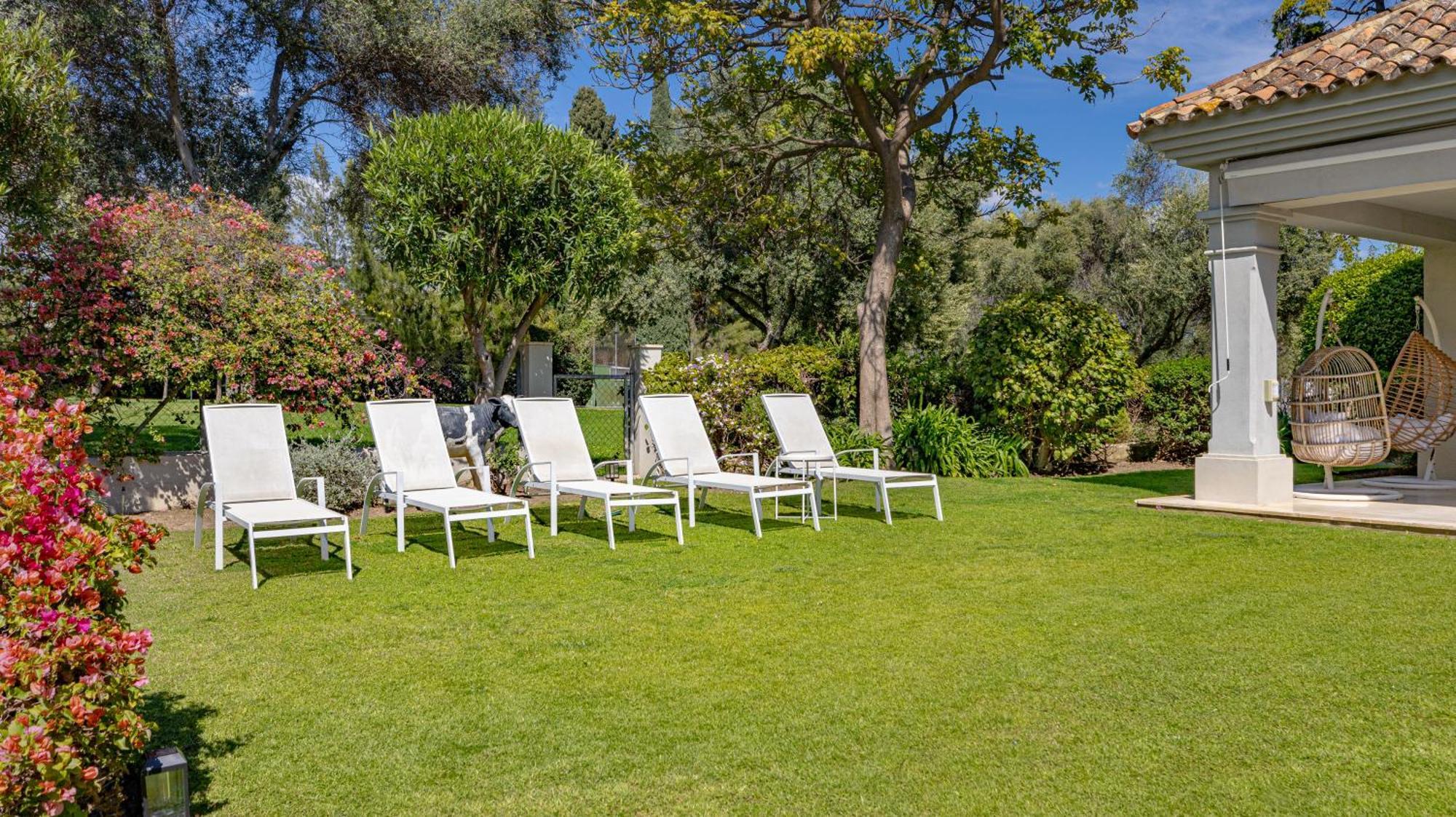 Vacation Marbella I Guadalmina Golf Front Villa, Private Pool, Close To The Beach エクステリア 写真