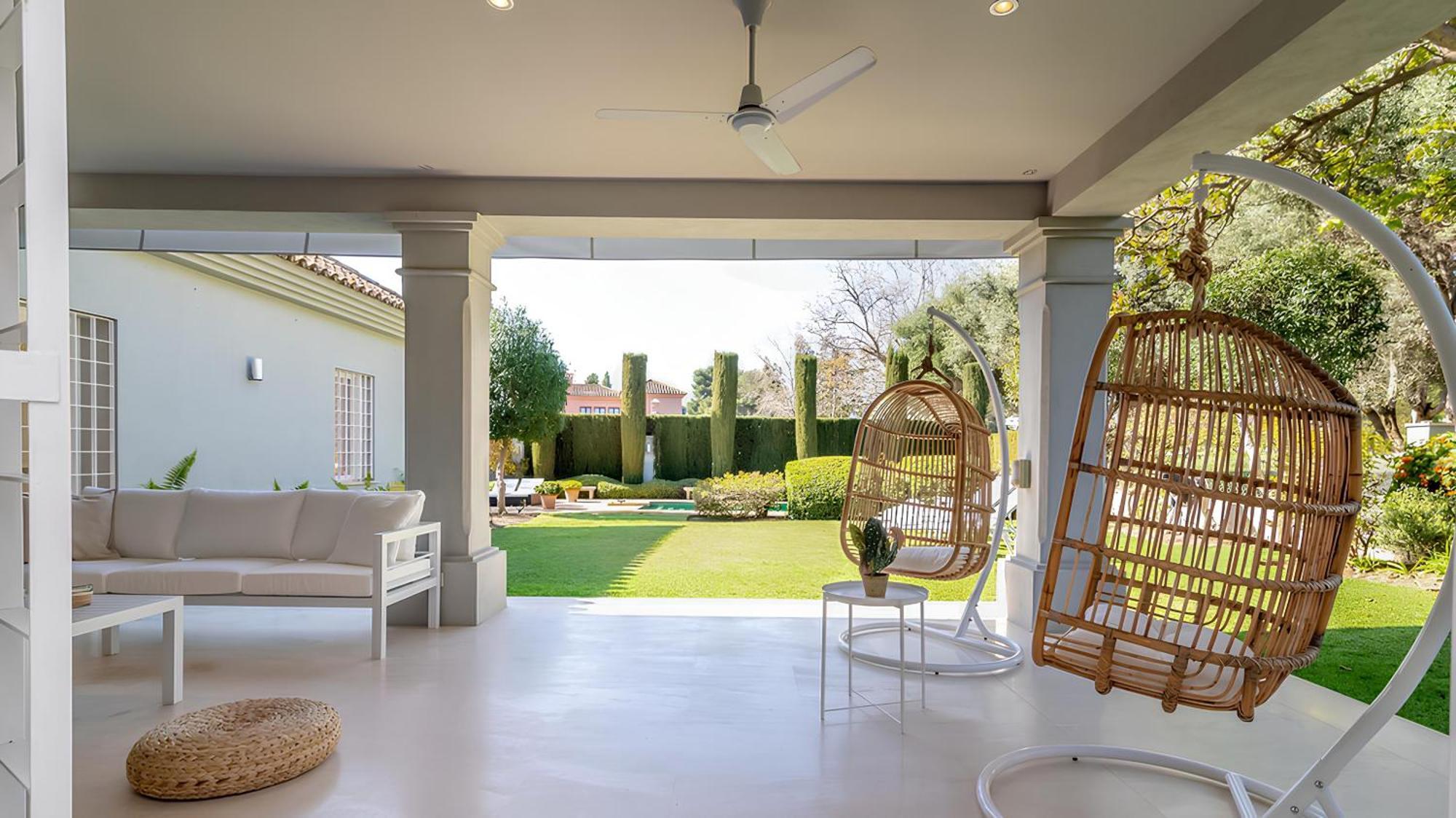 Vacation Marbella I Guadalmina Golf Front Villa, Private Pool, Close To The Beach エクステリア 写真