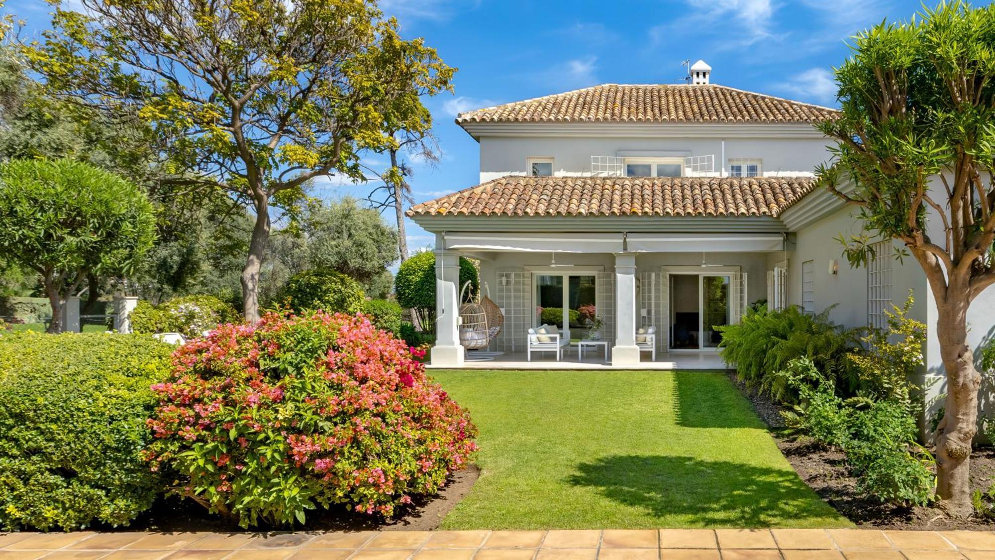 Vacation Marbella I Guadalmina Golf Front Villa, Private Pool, Close To The Beach エクステリア 写真