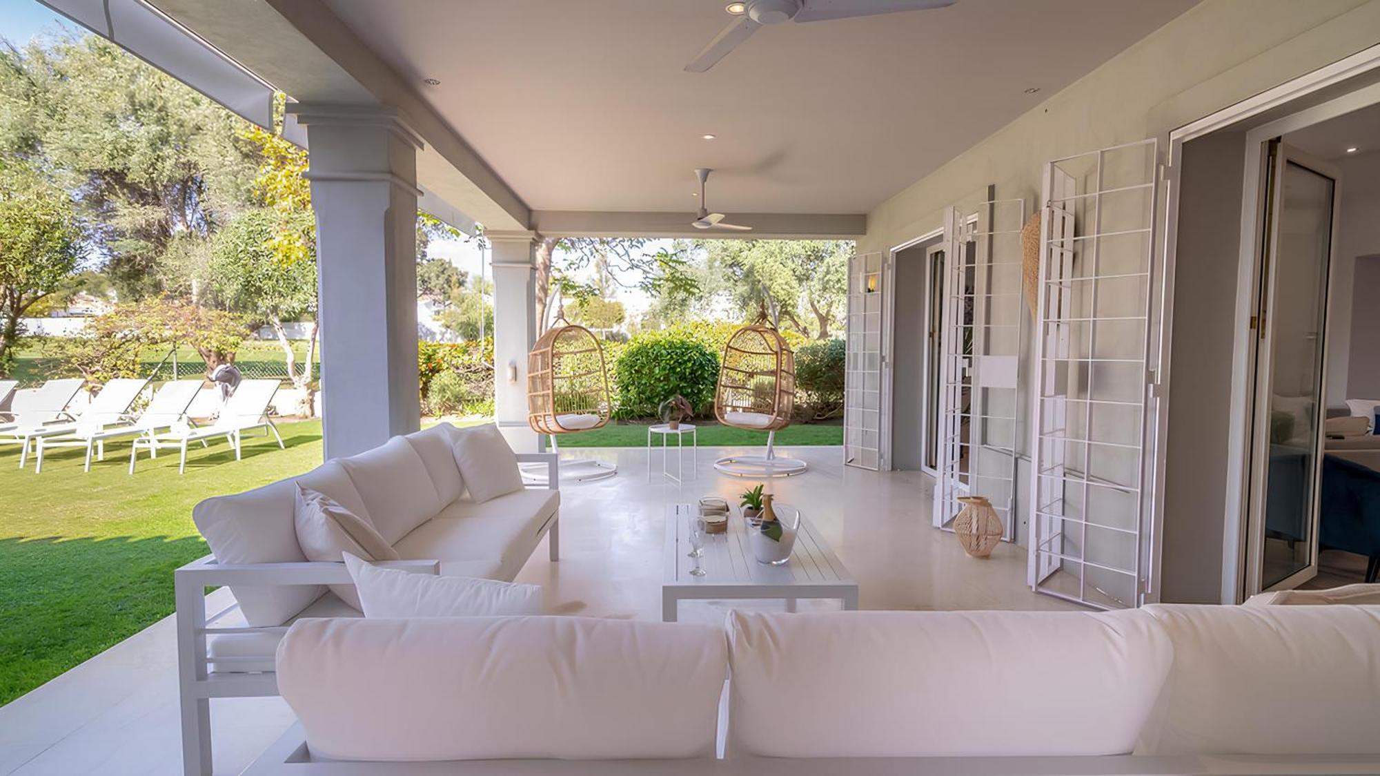 Vacation Marbella I Guadalmina Golf Front Villa, Private Pool, Close To The Beach エクステリア 写真