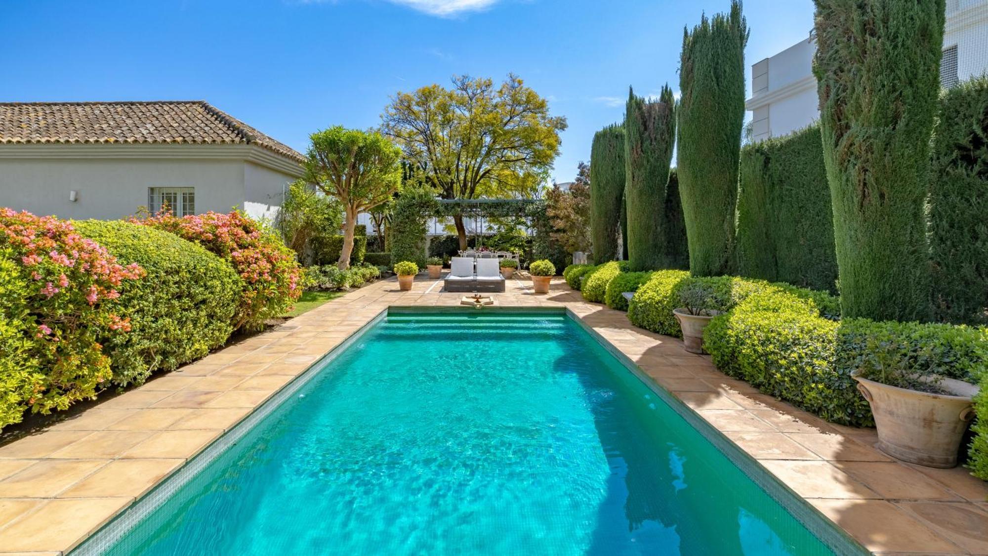 Vacation Marbella I Guadalmina Golf Front Villa, Private Pool, Close To The Beach エクステリア 写真