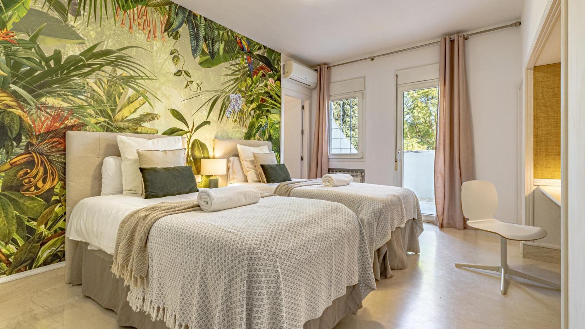 Vacation Marbella I Guadalmina Golf Front Villa, Private Pool, Close To The Beach エクステリア 写真