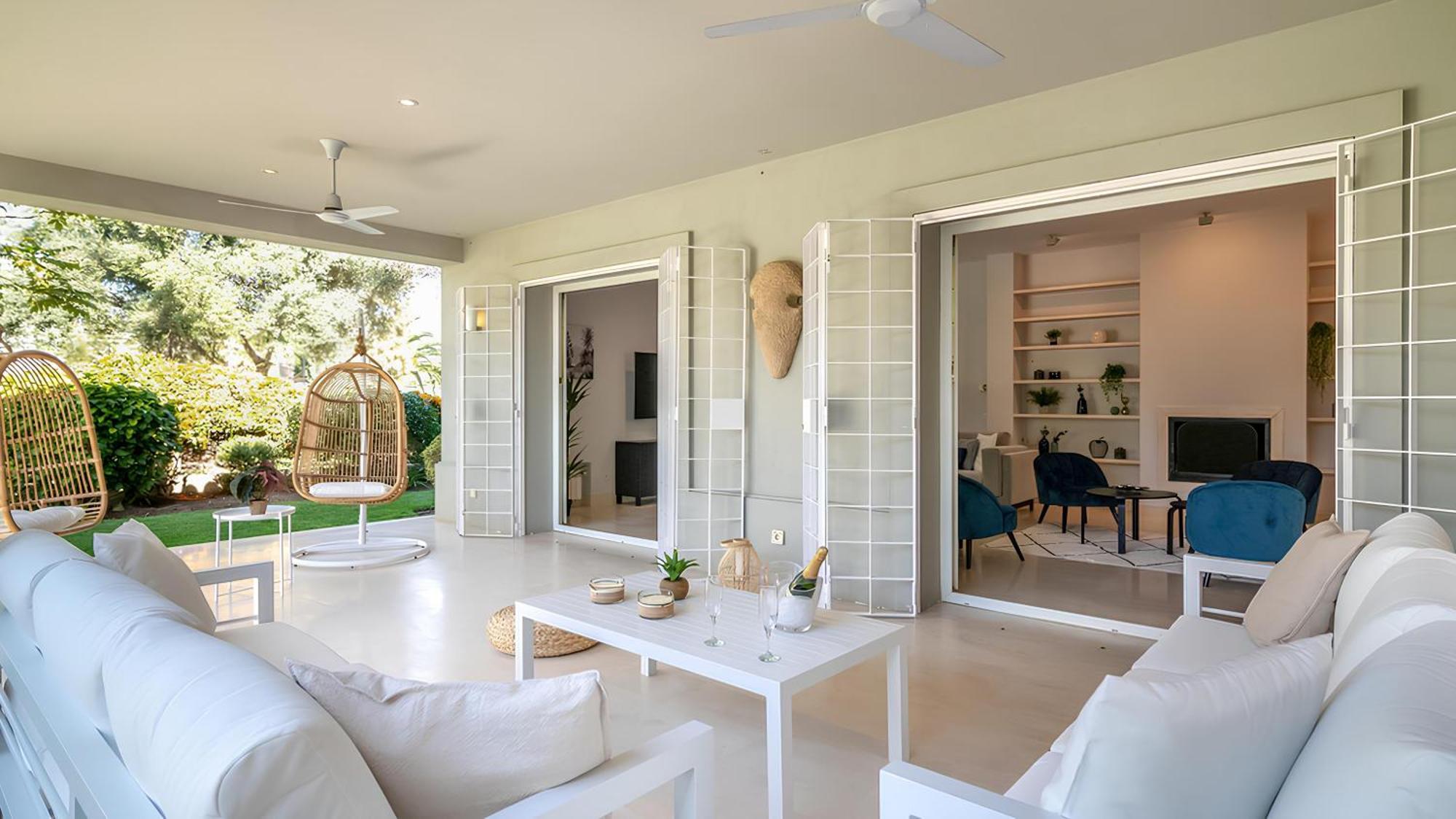 Vacation Marbella I Guadalmina Golf Front Villa, Private Pool, Close To The Beach エクステリア 写真