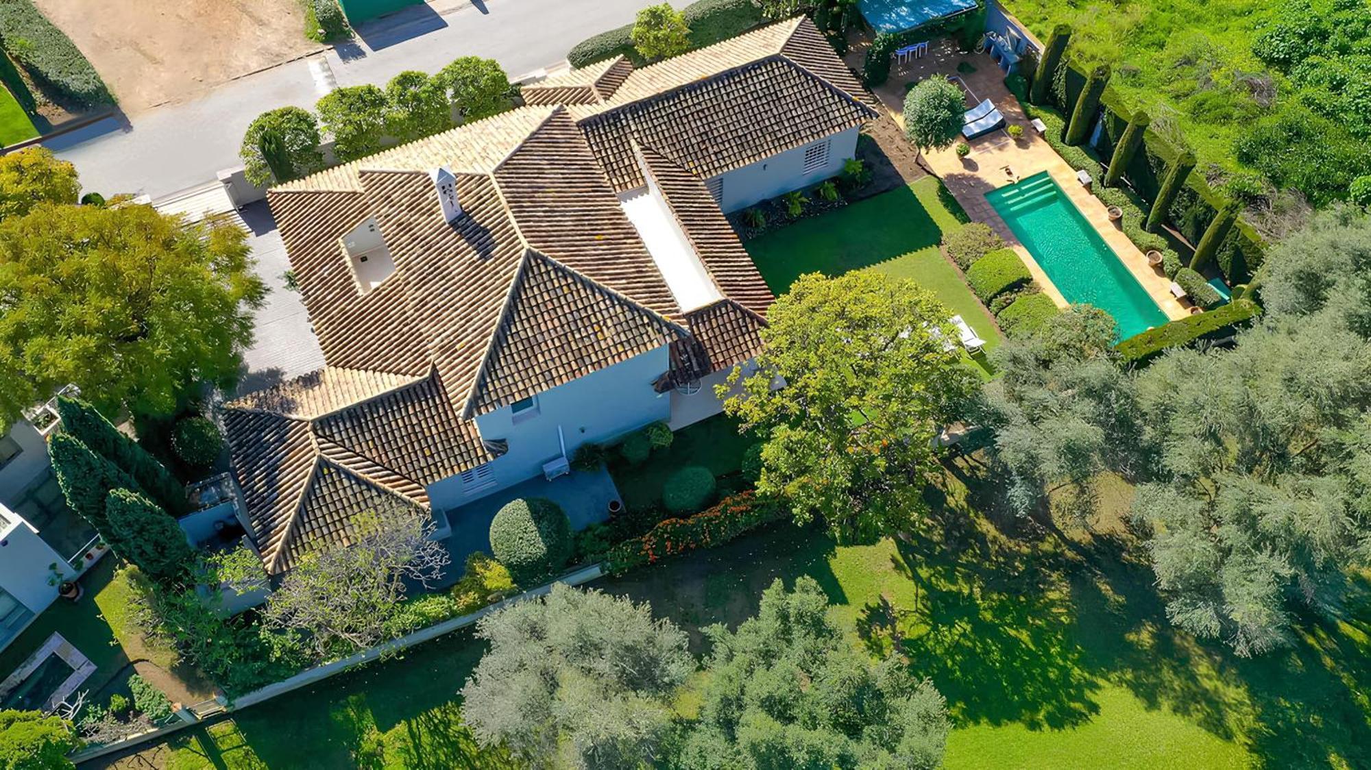 Vacation Marbella I Guadalmina Golf Front Villa, Private Pool, Close To The Beach エクステリア 写真