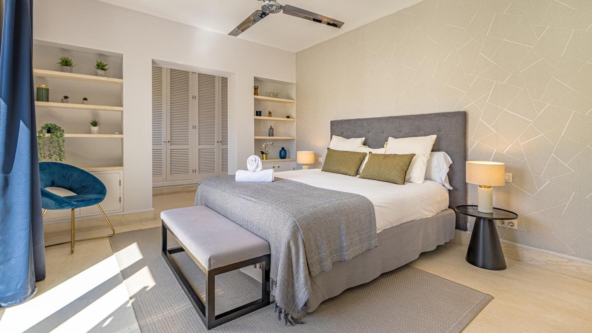 Vacation Marbella I Guadalmina Golf Front Villa, Private Pool, Close To The Beach エクステリア 写真