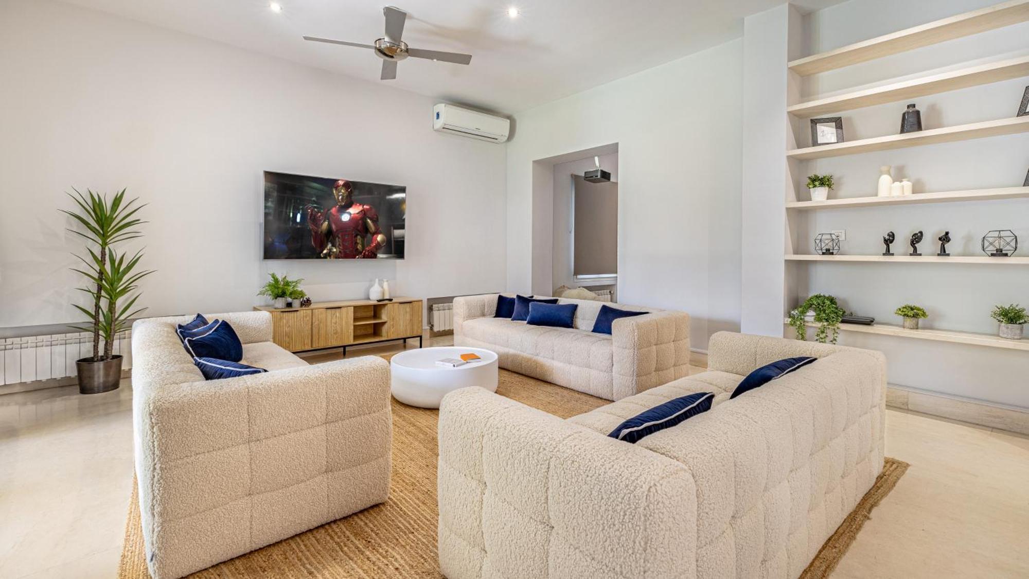 Vacation Marbella I Guadalmina Golf Front Villa, Private Pool, Close To The Beach エクステリア 写真